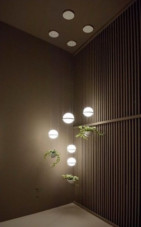 Подвесной светильник Imperiumloft Palma Wall Lamp 22.93727 в Новом Уренгое - novyy-urengoy.mebel24.online | фото 3