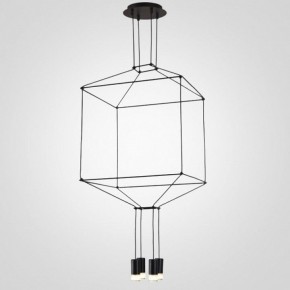 Подвесной светильник Imperiumloft Vibia Wireflow 40.1633 в Новом Уренгое - novyy-urengoy.mebel24.online | фото