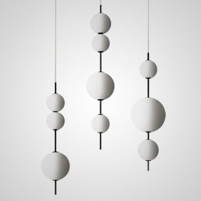 Подвесной светильник Imperiumloft White Beads Pendant 40.2133-0 в Новом Уренгое - novyy-urengoy.mebel24.online | фото 2