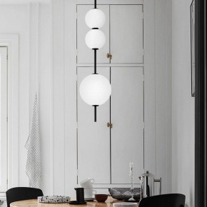 Подвесной светильник Imperiumloft White Beads Pendant 40.2133-0 в Новом Уренгое - novyy-urengoy.mebel24.online | фото 6