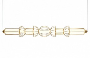 Подвесной светильник Indigo Collisore 14030/1PL Gold в Новом Уренгое - novyy-urengoy.mebel24.online | фото