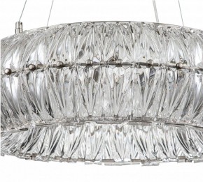 Подвесной светильник Indigo Finezza 12023/8P Nickel в Новом Уренгое - novyy-urengoy.mebel24.online | фото