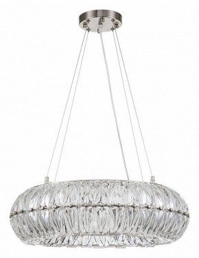 Подвесной светильник Indigo Finezza 12023/8P Nickel в Новом Уренгое - novyy-urengoy.mebel24.online | фото 2