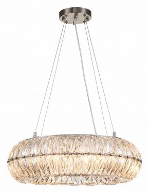 Подвесной светильник Indigo Finezza 12023/8P Nickel в Новом Уренгое - novyy-urengoy.mebel24.online | фото 3