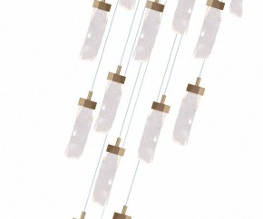 Подвесной светильник Kink Light Астен 08511-15A,36 в Новом Уренгое - novyy-urengoy.mebel24.online | фото 2