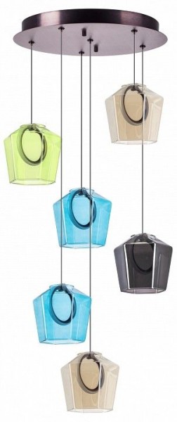 Подвесной светильник Lightstar Caramello 796169 в Новом Уренгое - novyy-urengoy.mebel24.online | фото