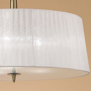 Подвесной светильник Mantra Loewe 4739 в Новом Уренгое - novyy-urengoy.mebel24.online | фото