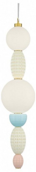 Подвесной светильник Maytoni Adore MOD297PL-L24BS3K в Новом Уренгое - novyy-urengoy.mebel24.online | фото