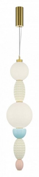 Подвесной светильник Maytoni Adore MOD297PL-L24BS3K в Новом Уренгое - novyy-urengoy.mebel24.online | фото 2