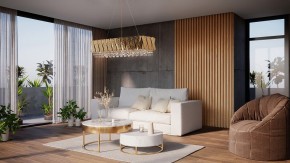 Подвесной светильник Maytoni Artistico MOD017PL-04BS в Новом Уренгое - novyy-urengoy.mebel24.online | фото 5