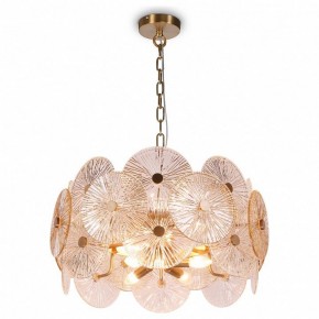 Подвесной светильник Maytoni Aster MOD007PL-08G в Новом Уренгое - novyy-urengoy.mebel24.online | фото 3