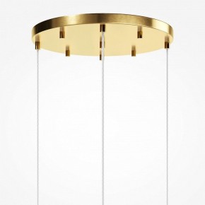 Подвесной светильник Maytoni Aura MOD016PL-05BS в Новом Уренгое - novyy-urengoy.mebel24.online | фото 6