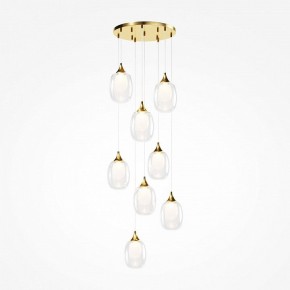 Подвесной светильник Maytoni Aura MOD016PL-08BS1 в Новом Уренгое - novyy-urengoy.mebel24.online | фото 2