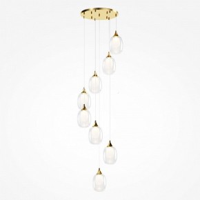 Подвесной светильник Maytoni Aura MOD016PL-08BS1 в Новом Уренгое - novyy-urengoy.mebel24.online | фото 3