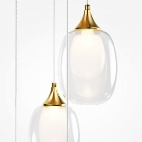 Подвесной светильник Maytoni Aura MOD016PL-08BS1 в Новом Уренгое - novyy-urengoy.mebel24.online | фото 5
