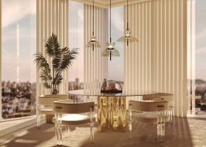 Подвесной светильник Maytoni Bangkok MOD185PL-L12CG3K3 в Новом Уренгое - novyy-urengoy.mebel24.online | фото 2