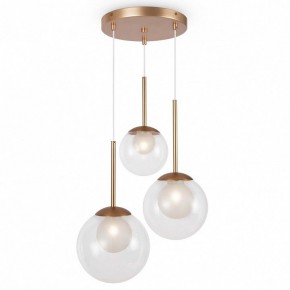 Подвесной светильник Maytoni Basic form MOD521PL-03G в Новом Уренгое - novyy-urengoy.mebel24.online | фото 2