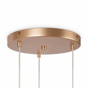 Подвесной светильник Maytoni Basic form MOD521PL-03G в Новом Уренгое - novyy-urengoy.mebel24.online | фото 6