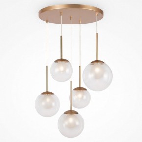 Подвесной светильник Maytoni Basic form MOD521PL-05G в Новом Уренгое - novyy-urengoy.mebel24.online | фото 3