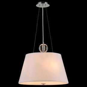 Подвесной светильник Maytoni Bergamo MOD613PL-03W в Новом Уренгое - novyy-urengoy.mebel24.online | фото 4