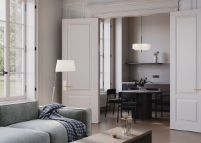Подвесной светильник Maytoni Bergamo MOD613PL-05W1 в Новом Уренгое - novyy-urengoy.mebel24.online | фото 5