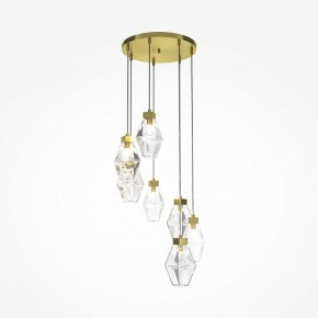 Подвесной светильник Maytoni Coctail time MOD325PL-07G в Новом Уренгое - novyy-urengoy.mebel24.online | фото 2