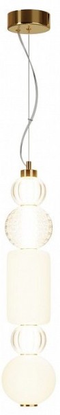 Подвесной светильник Maytoni Collar P069PL-L35G3K в Новом Уренгое - novyy-urengoy.mebel24.online | фото 3