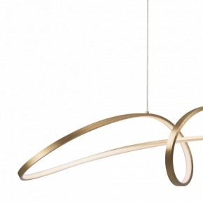 Подвесной светильник Maytoni Curve MOD156PL-L52G4K в Новом Уренгое - novyy-urengoy.mebel24.online | фото 4