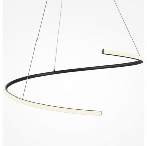 Подвесной светильник Maytoni Curve MOD242PL-L33BK в Новом Уренгое - novyy-urengoy.mebel24.online | фото