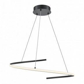 Подвесной светильник Maytoni Curve MOD242PL-L33BK в Новом Уренгое - novyy-urengoy.mebel24.online | фото 2