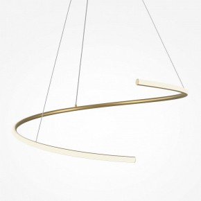 Подвесной светильник Maytoni Curve MOD242PL-L33BSK в Новом Уренгое - novyy-urengoy.mebel24.online | фото 4
