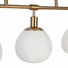 Подвесной светильник Maytoni Erich MOD221-PL-05-G в Новом Уренгое - novyy-urengoy.mebel24.online | фото 5