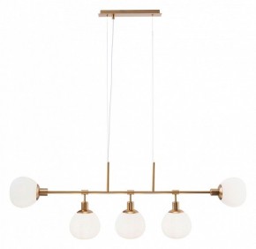 Подвесной светильник Maytoni Erich MOD221-PL-05-G в Новом Уренгое - novyy-urengoy.mebel24.online | фото 7