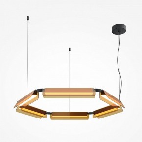Подвесной светильник Maytoni Flat MOD296PL-L60BC3K в Новом Уренгое - novyy-urengoy.mebel24.online | фото 3