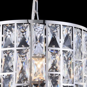 Подвесной светильник Maytoni Gelid MOD184-PL-01-CH в Новом Уренгое - novyy-urengoy.mebel24.online | фото 4