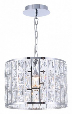 Подвесной светильник Maytoni Gelid MOD184-PL-01-CH в Новом Уренгое - novyy-urengoy.mebel24.online | фото 6