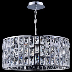 Подвесной светильник Maytoni Gelid MOD184-PL-04-CH в Новом Уренгое - novyy-urengoy.mebel24.online | фото 3