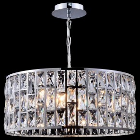 Подвесной светильник Maytoni Gelid MOD184-PL-04-CH в Новом Уренгое - novyy-urengoy.mebel24.online | фото 4