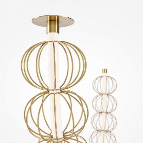Подвесной светильник Maytoni Golden Cage MOD216PL-L42G3K в Новом Уренгое - novyy-urengoy.mebel24.online | фото 5