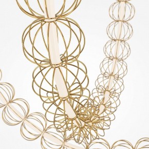 Подвесной светильник Maytoni Golden Cage MOD216PL-L42G3K в Новом Уренгое - novyy-urengoy.mebel24.online | фото 6