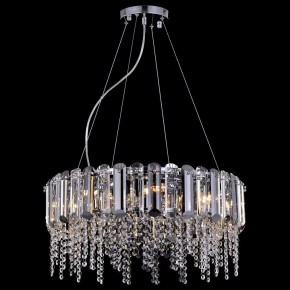 Подвесной светильник Maytoni Hail MOD097PL-08CH в Новом Уренгое - novyy-urengoy.mebel24.online | фото 2