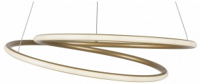 Подвесной светильник Maytoni Halo MOD100PL-L47BSK1 в Новом Уренгое - novyy-urengoy.mebel24.online | фото