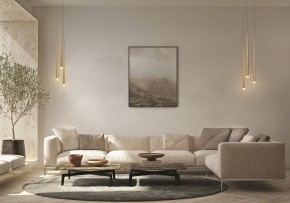 Подвесной светильник Maytoni Halo MOD132PL-L18BK в Новом Уренгое - novyy-urengoy.mebel24.online | фото 4