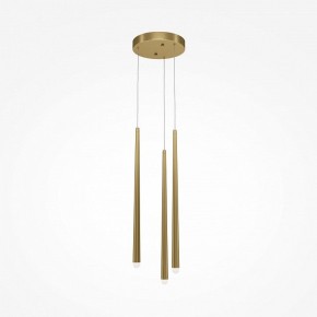 Подвесной светильник Maytoni Halo MOD132PL-L18BSK в Новом Уренгое - novyy-urengoy.mebel24.online | фото 2