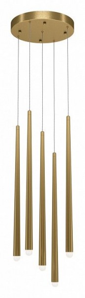Подвесной светильник Maytoni Halo MOD132PL-L30BSK в Новом Уренгое - novyy-urengoy.mebel24.online | фото