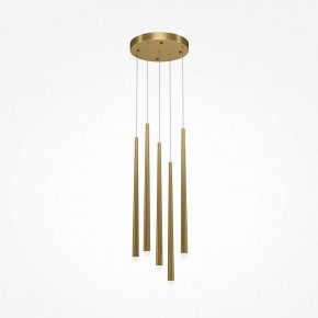 Подвесной светильник Maytoni Halo MOD132PL-L30BSK в Новом Уренгое - novyy-urengoy.mebel24.online | фото 3