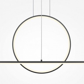 Подвесной светильник Maytoni Halo MOD247PL-L49BK в Новом Уренгое - novyy-urengoy.mebel24.online | фото 4