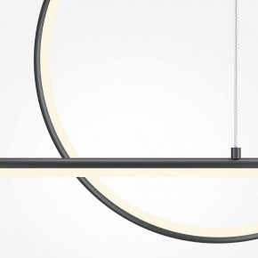 Подвесной светильник Maytoni Halo MOD247PL-L49BK в Новом Уренгое - novyy-urengoy.mebel24.online | фото 5