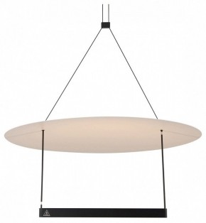 Подвесной светильник Maytoni Halo MOD280PL-L30B3K в Новом Уренгое - novyy-urengoy.mebel24.online | фото