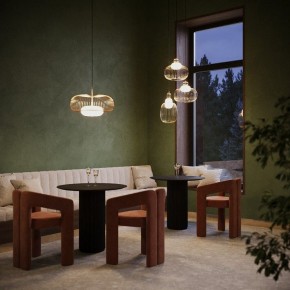 Подвесной светильник Maytoni Levitation MOD376PL-L30G3K в Новом Уренгое - novyy-urengoy.mebel24.online | фото 4